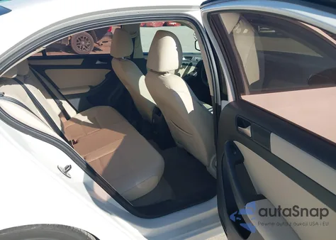 2012 Volkswagen Jetta 2.5L Se из США, поврежденный, VIN 3VWDX7AJXCM346326